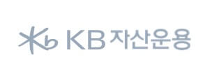 KB 자산운용 로고