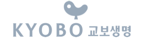 교보생명 로고