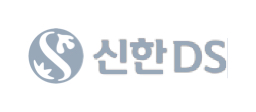 신한 DS 로고